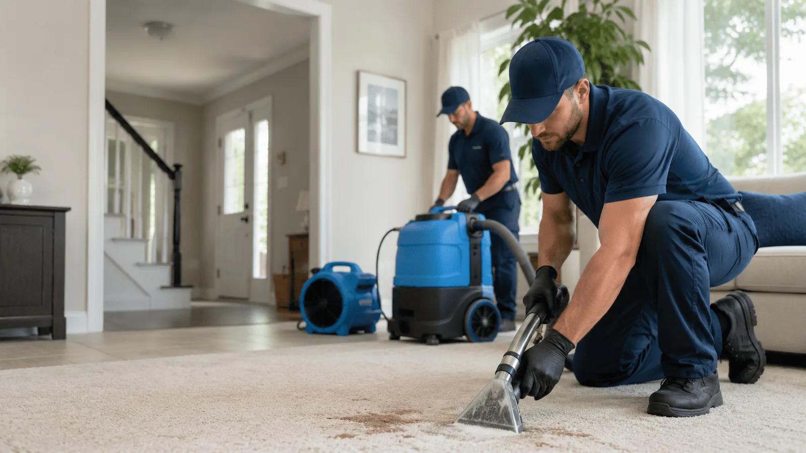 Pet Stain Carpet Cleaning in Howells, NE near me